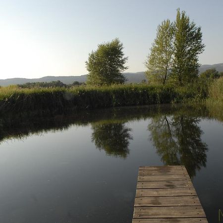 Residence Les Rossignols Roussillon en Isere Exterior foto