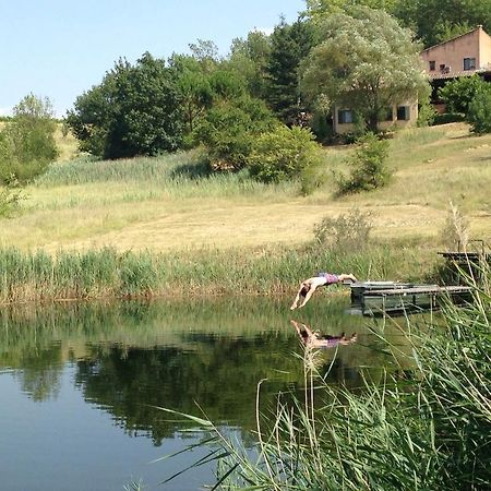 Residence Les Rossignols Roussillon en Isere Exterior foto