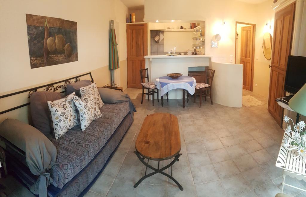 Residence Les Rossignols Roussillon en Isere Exterior foto